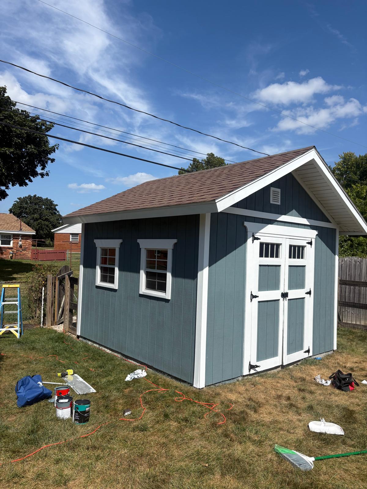 Repairs & Maintenance